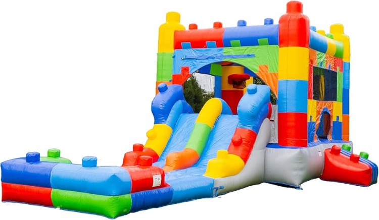 Bounce House W/Slide Rentals