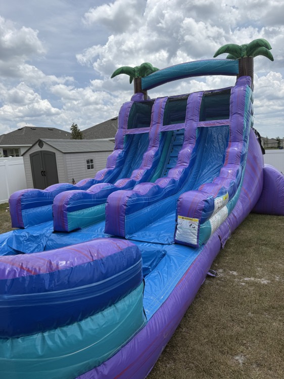 Water Slide Rentals